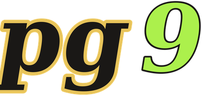 pg9 logo